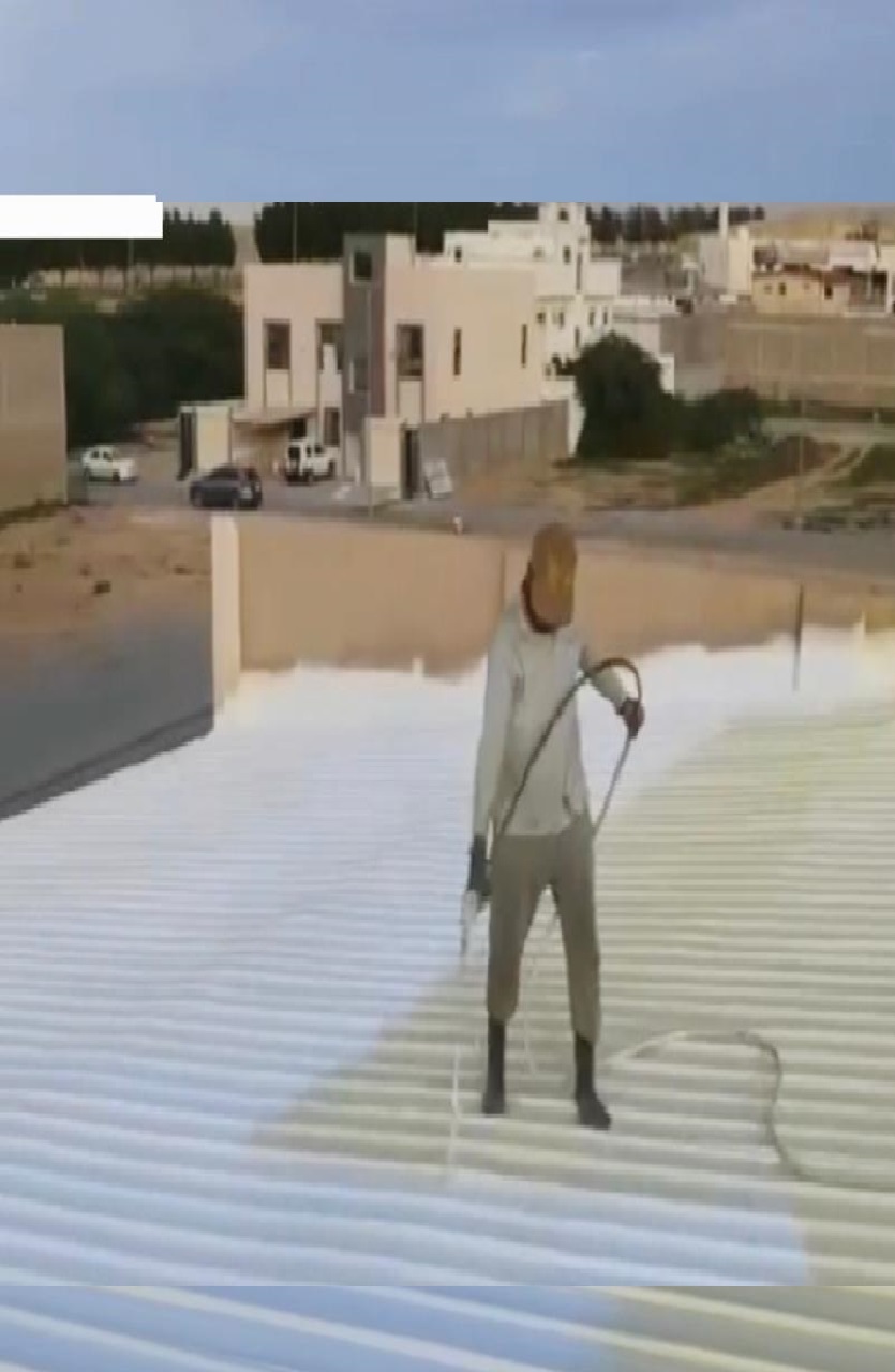 أفضل شركة عزل اسطح بالقصيم 